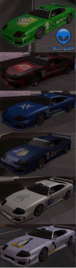 Jester Video Card and OS Skin Pack V1.1